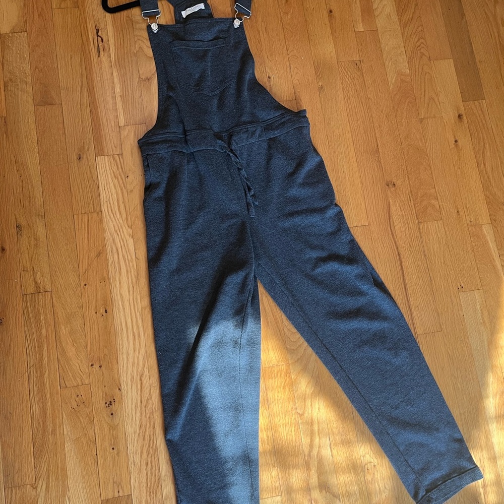 Women's Sweatpants Overalls